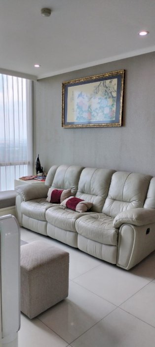 0029 - Dijual Apartemen Vue Ciputra World 3BR Lantai 25 Furnished
