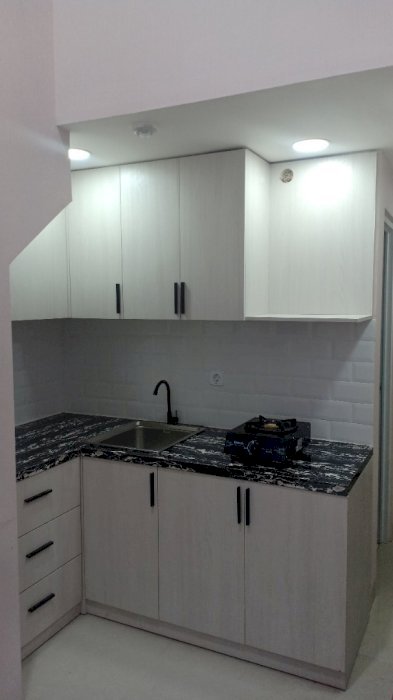 0818 - Disewakan Apartemen Icon Gresik 1BR LOFT Lantai 28 Furnished