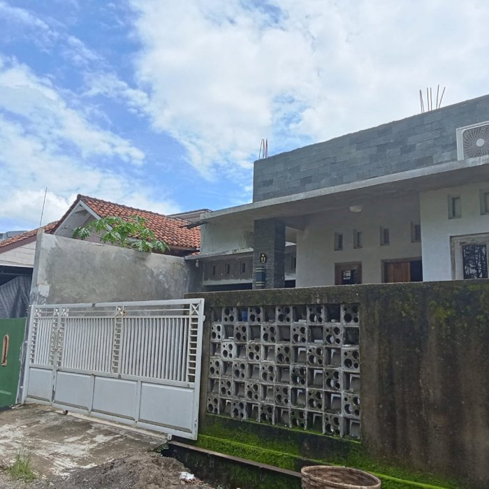 Rumah murah siap huni