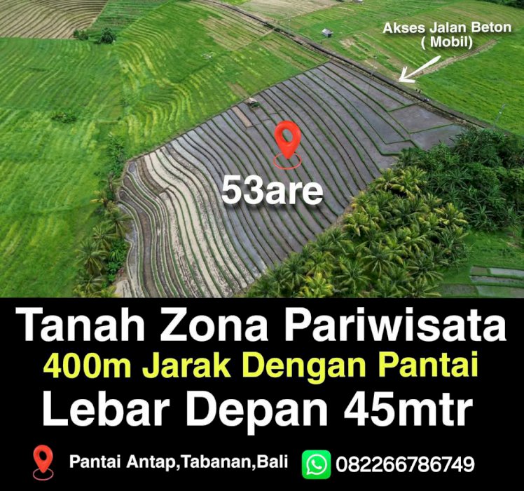 DIJUAL TANAH > LOKASI STRATEGIS