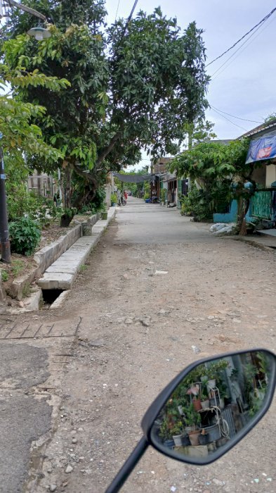 di jual sawah daerah ciruas serang banten