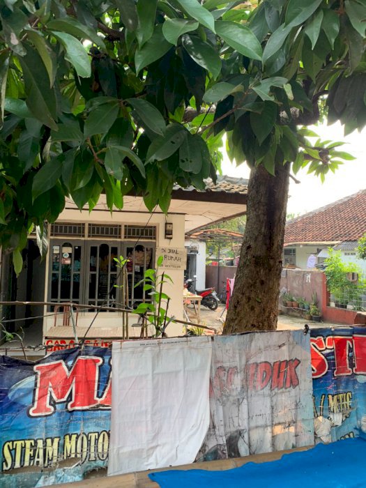 jual rumah daerah waringin jaya bogor