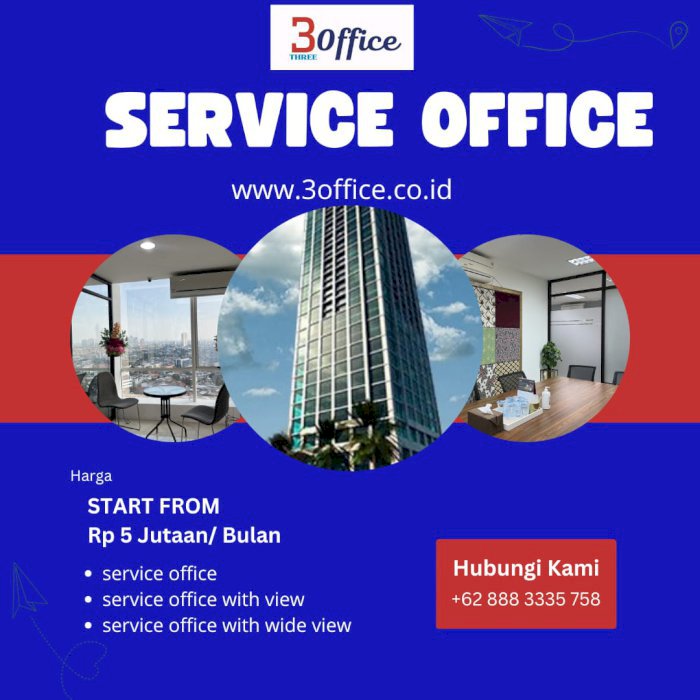 SEWA SO MURA DENGAN VIEW DAN LOKASI YANG STRATEGIS