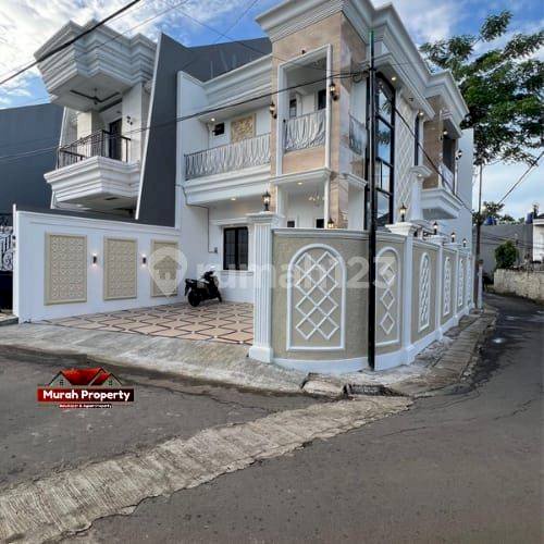 Rumah Siap Huni Modern Clasik,cash Dan Kpr