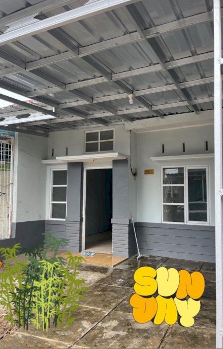 Rumah Dijual Mustika Park Place Setu Bekasi (NAVARA cluster)