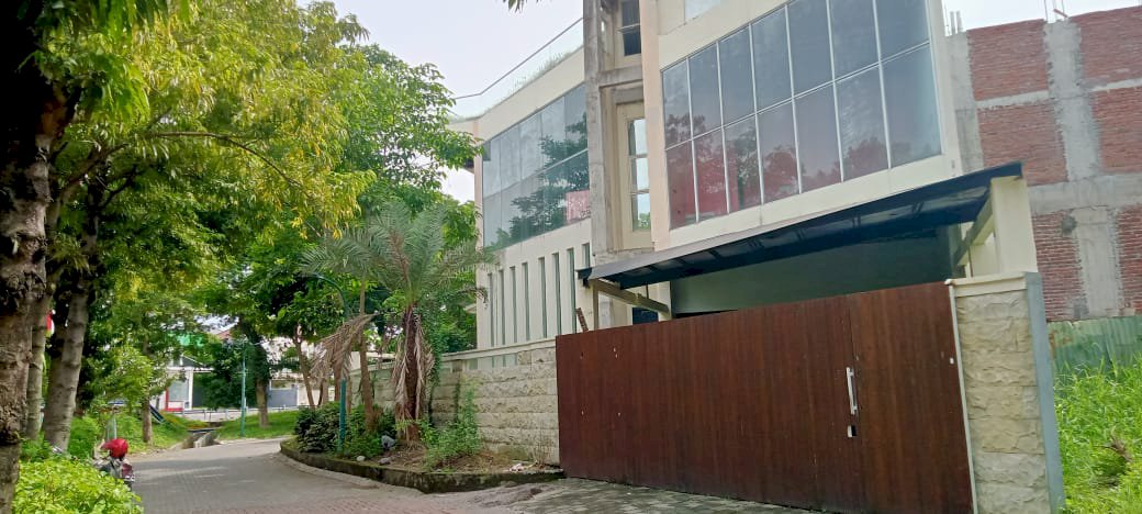 Perum Citraland Taman Puspa Raya Surabaya.