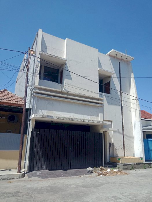 Babatan Pantai Timur Surabaya