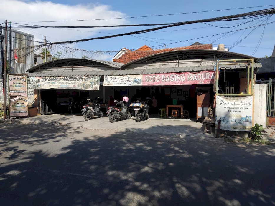 Rumah Makan Raya Gayungsari Barat Surabaya