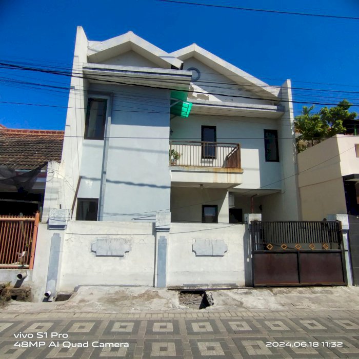 Jl. Sambi Arum, Kel. Sambikerep, Kec. Lakarsantri Surabaya