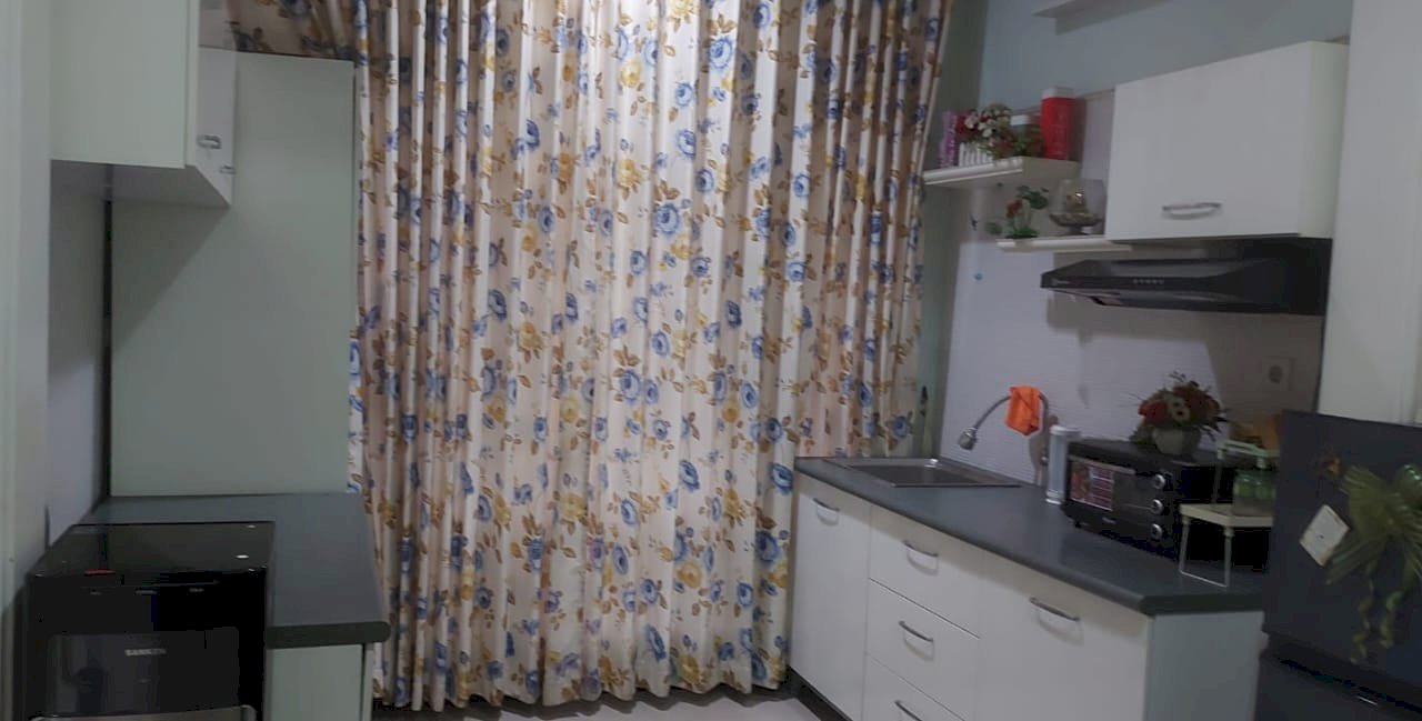 0334 - Dijual Rumah SHM Palm Spring Regency LT 96m LB 54m