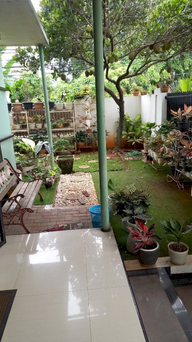 Di Jual Rumah Cakep di Kalideres Permai