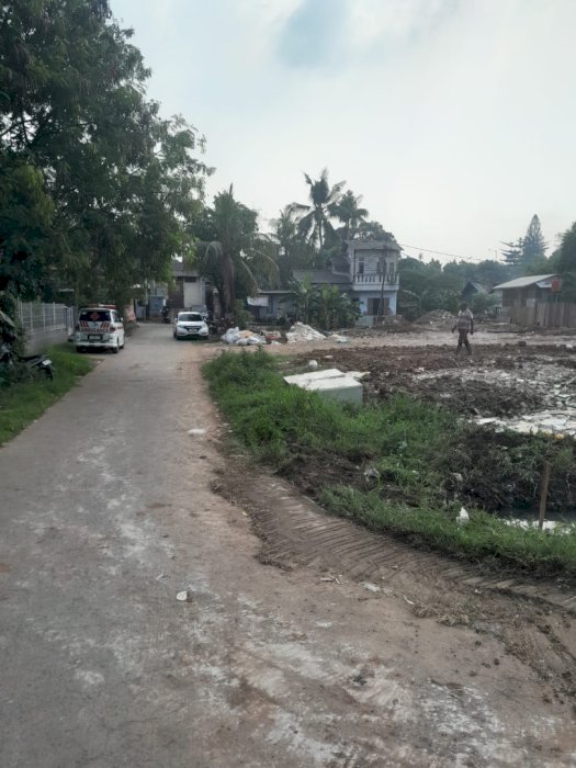 DIJUAL Tanah Kavling di Ciledug Permeter