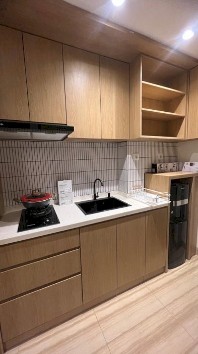 0228 - Disewakan Apartemen Grand Sungkono Lagoon Venetian 2BR Lt 37