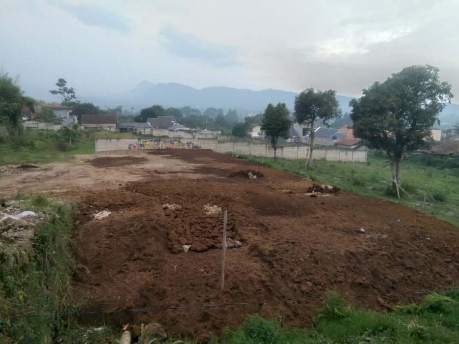 Jual kavling siap bangun 90 M2 legalitas shm