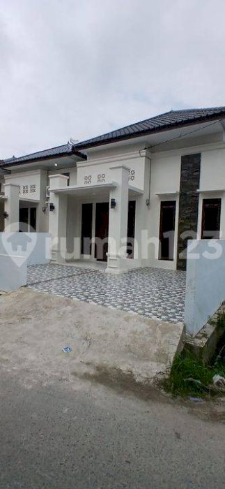 Rumah Keren dekat kampus UNIMED dan Citra land gama City Lau Dendang
