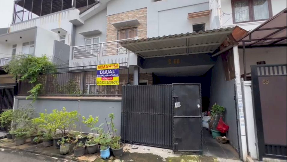 Di Jual Rumah Siap Huni Di Kebon Jeruk Jakarta Barat