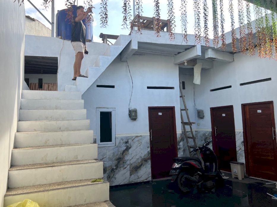 JUAL KOS KOSAN 8 KAMAR SAMPING UNIVERSITAS UNJANI