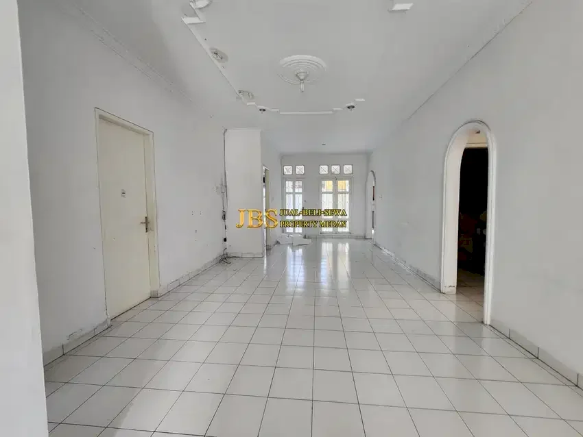 Jual Villa Siap Huni di Komplek Cemara Asri Medan Jalan Rengas