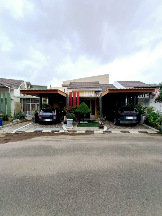 Dijual rumah Puri Selebriti Batam center