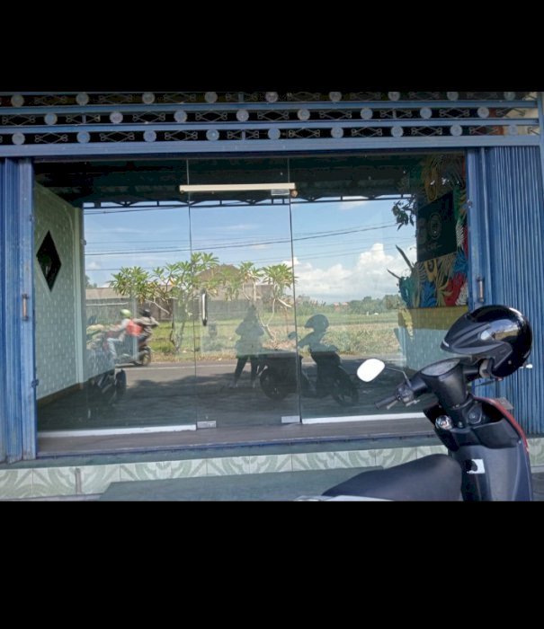 BUTUH UANG. Rmh, toko luas 6 are tabanan Rp 2,3M
