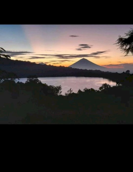 BEDUGUL BALI VIEW DANAU LUAS 51,30ARE Rp 250 jt nego