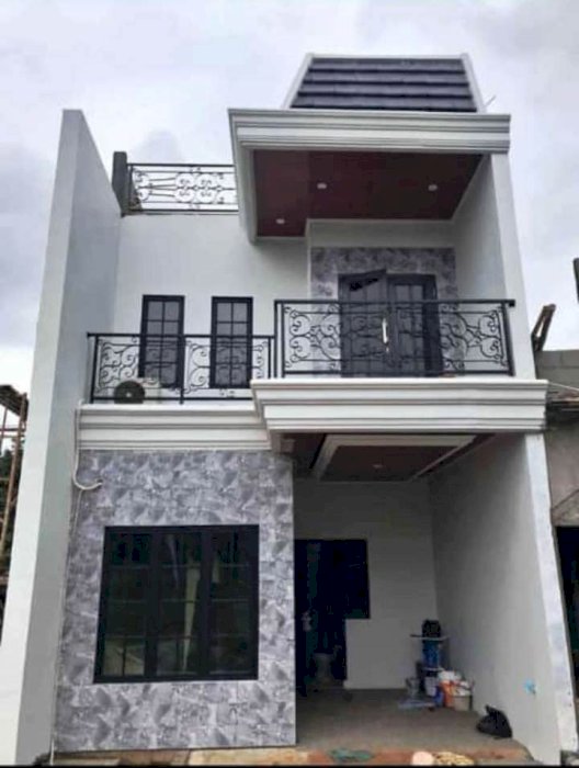 Booking! Rumah 2 Lantai Dekat Tol, Hanya 2 Juta Tanpa Biaya Tambahan