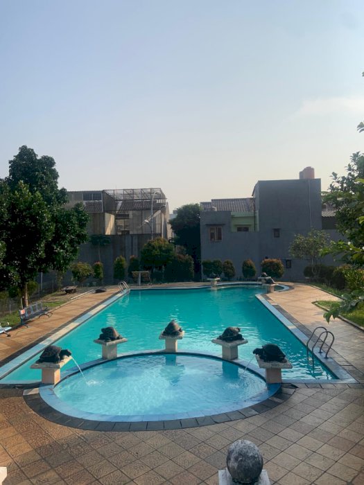 DIJUAL CEPAT RUMAH MEWAH PURI PERMATA (PURI GARDENA)