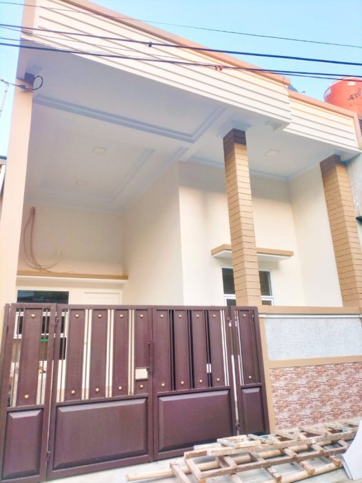 DIJUAL RUMAH BAGUS MINIMALIS PORIS