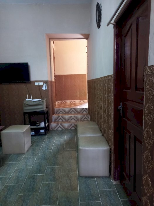 Dijual rugi rumah Batam center 500jt