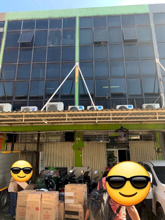 Dijual Cepat RUKO GANDENG TERMURAH DIBAWAH NJOP