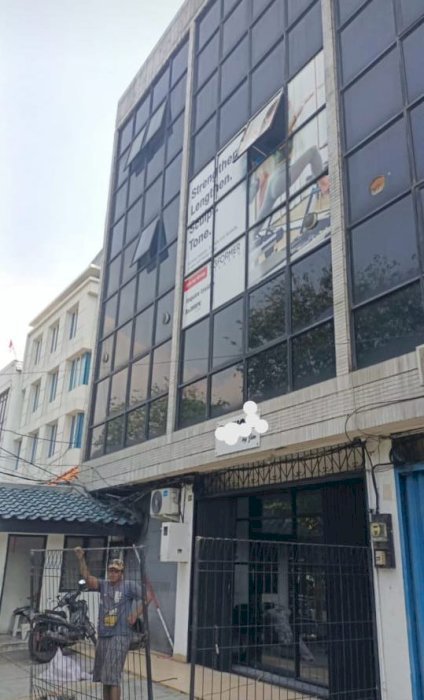 Dijual SEGERA Ruko Gandeng di Cideng Raya, Gambir, Jakarta Pusat