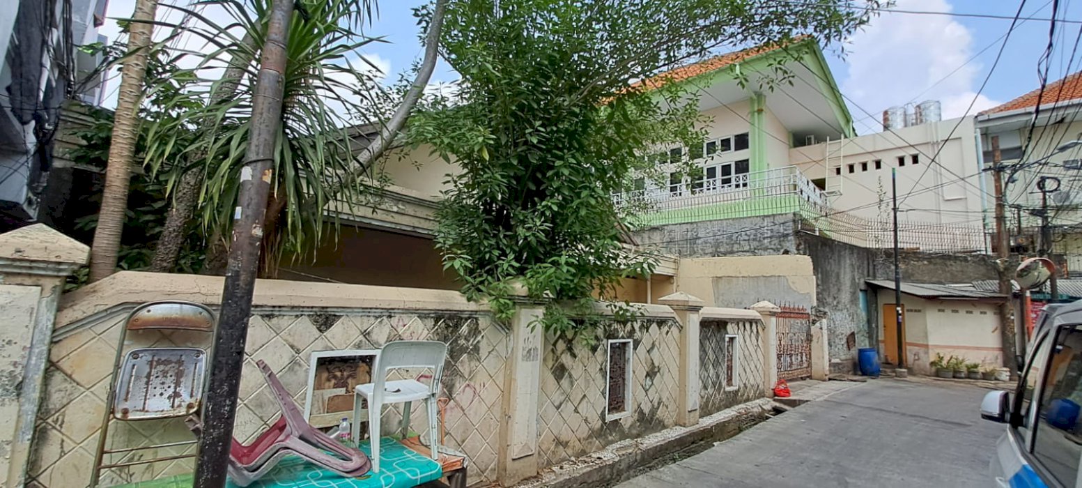 Dijuak Segera Rumah cocok dijadikan home industri