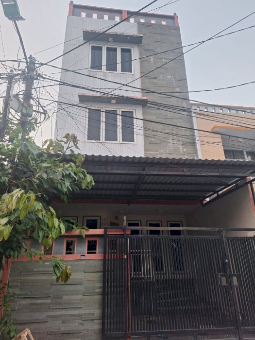 Di Jual  Rumah Citra 3 Jakarta Barat