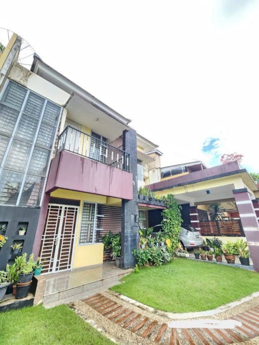 Dijual rumah cantik Sukajadi Batam center