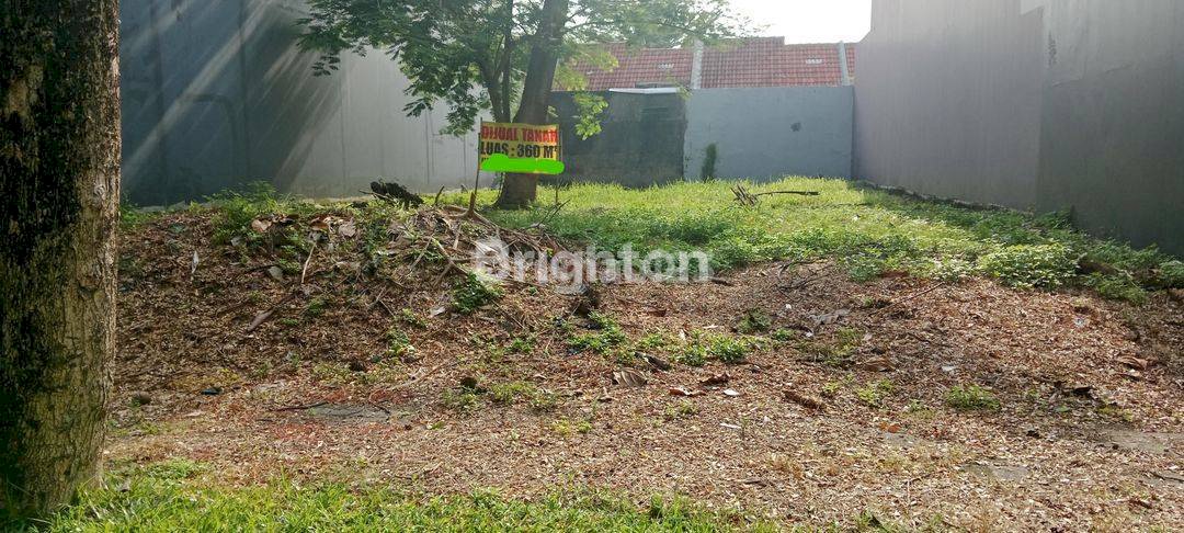 Dijual Tanah: TANAH DIJUAL