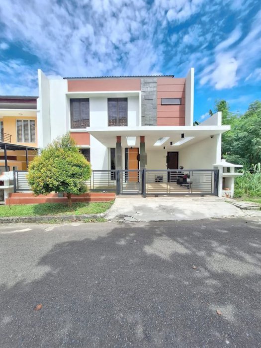 Dijual cepat rumah cantik Sukajadi Batam center