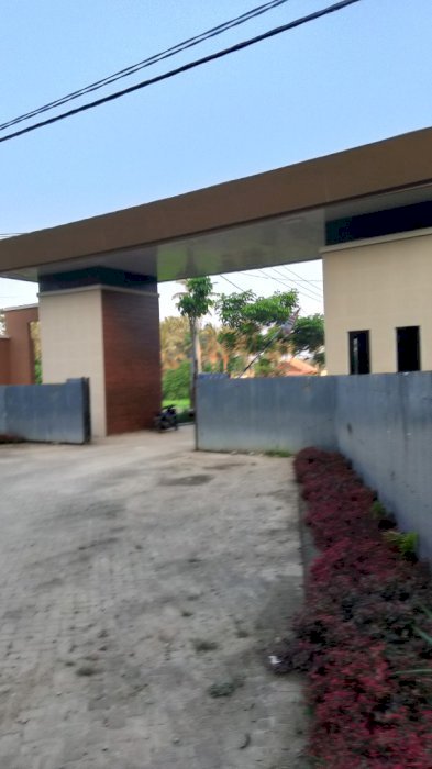 Rumah pribadi tanpa prantara