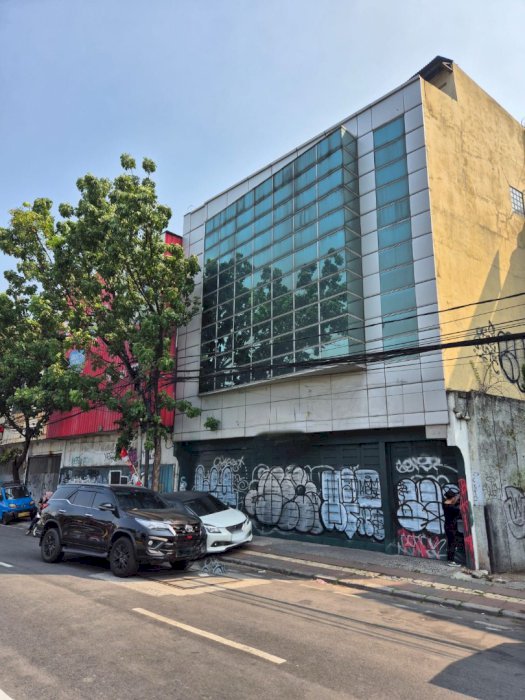 Di Jual Mini Gedung Lokasi Cideng Barat Jakarta Pusat