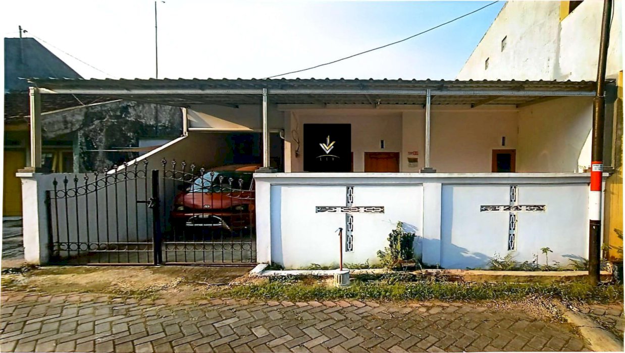 Rumah murah di Mangli Jember