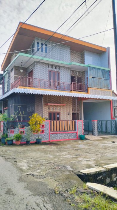 Jual Rumah Siap Huni