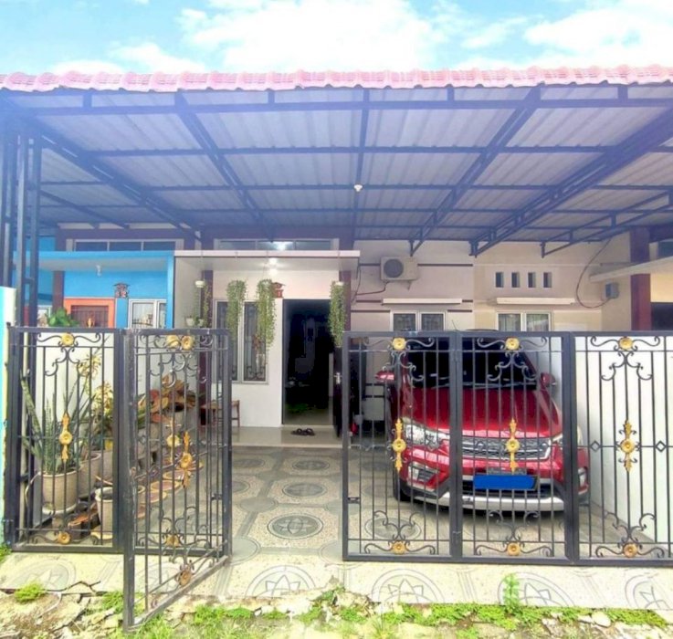 Perumahan Teratai Residence Di Padang Bulan