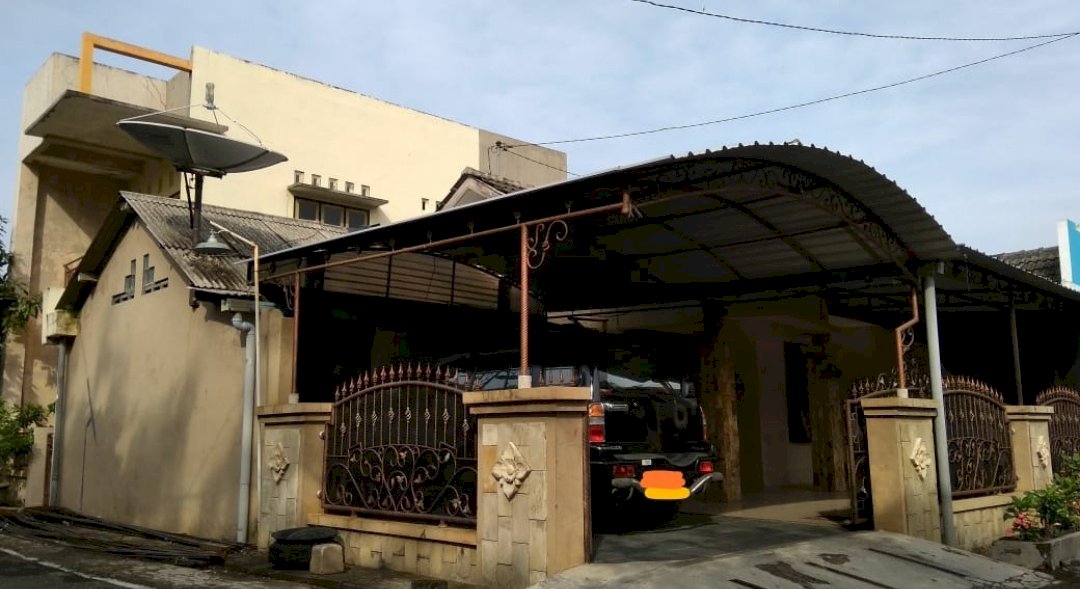 Dijual rumah tinggal