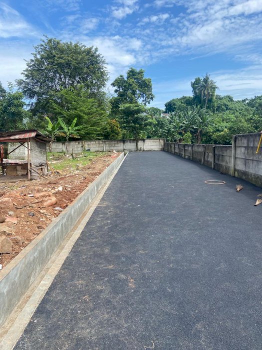 Dijual tanah kavling di cipedak, jakarta selatan