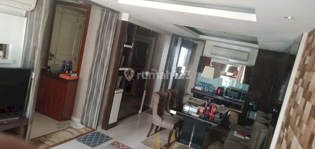 Apartemen Gading Resort Moi Lt 12, Siap Huni. Timur