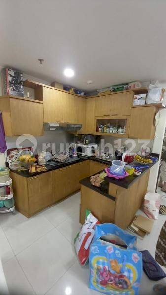 Mall of Indonesia gading resort 125m2 murah bagus