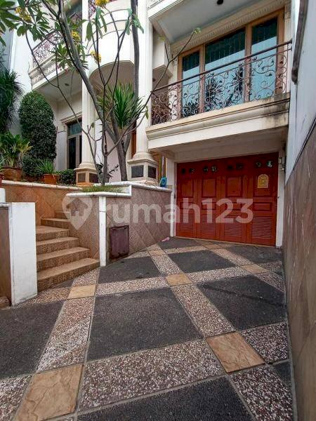 Villa Gading Indah kelapa gading rumah bagus jalan lebar