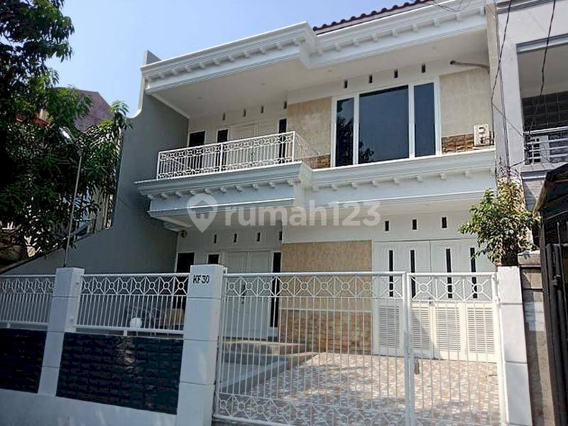 Dijual Rumah: Kelapa gading