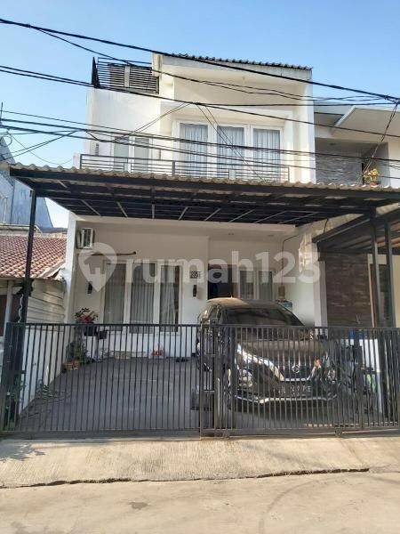 Rumah Minimalis Kelapa Gading Siap Huni