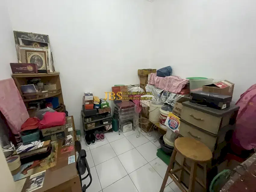 Jual Rumah di Komplek Cemara Hijau - Medan Kondisi Siap Huni