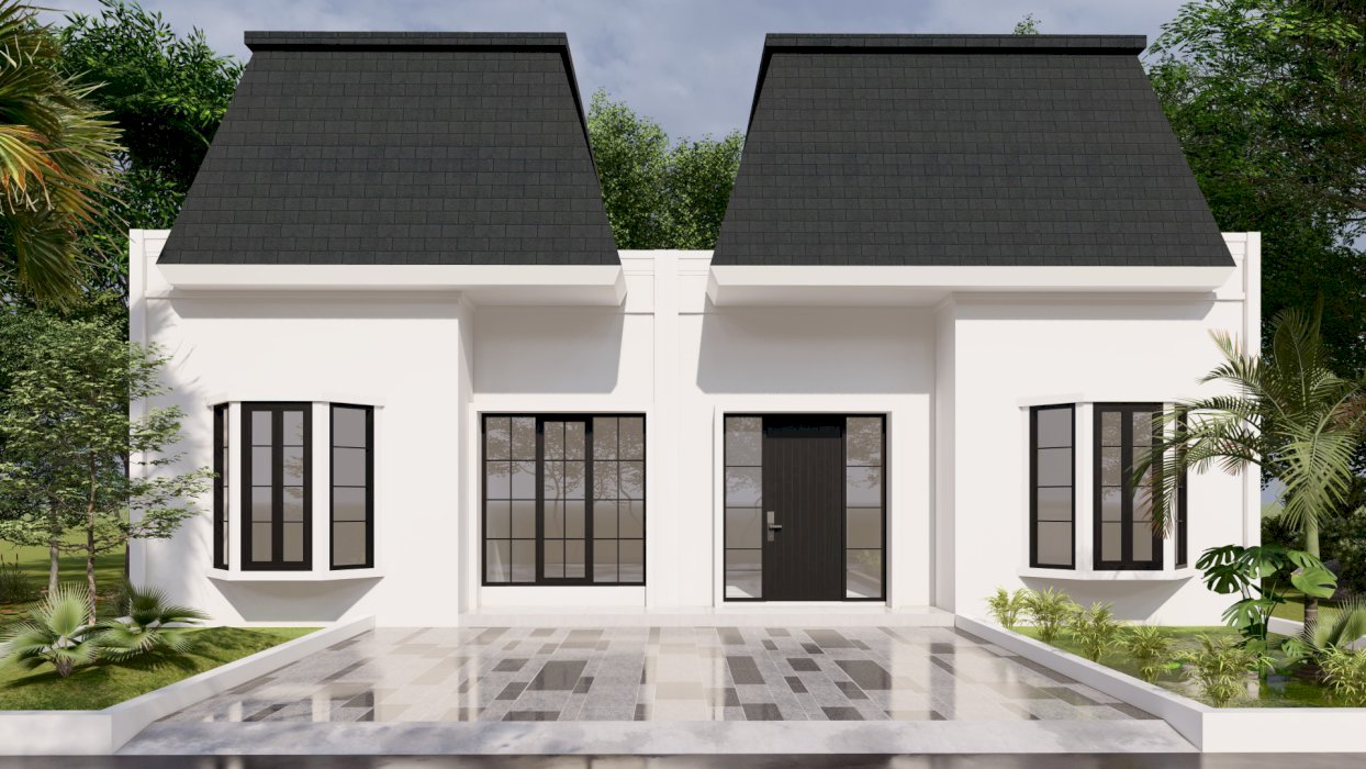 Rumah Townhouse Victoria Kedawung Cirebon